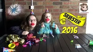 SILVESTER 2016 🎉 Wir sagen Danke, gießen Blei und lassen es krachen! 💥