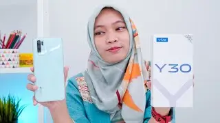 Kamu Begitu Saja Muncul vivo Y30 Unboxing Indonesia!