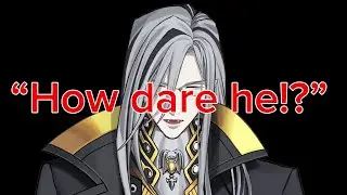 Twitter Freaks Go After Vesper for Raiding Kiara's Stream【VTUBER CRINGE】