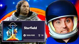 Were Starfield's Achievements Worth It?