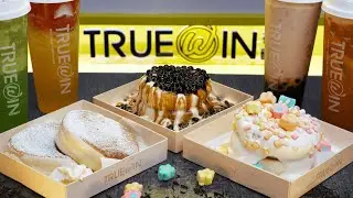 TrueWin Brown Sugar Bubble Souffl&eacute;