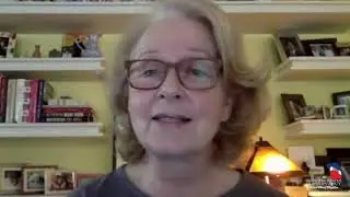 Kate Burton Supports the SS United States Conservancy