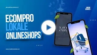EcomPro &ndash; Ihr Online-Shop f&uuml;r nachhaltigen Erfolg | Markt Revolution Schweiz