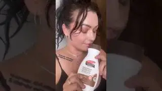 Palmer's Coconut Oil Formula, like #summer in a bottle 🌞🥥 @The.Beautyaudit #skincare #selfcare