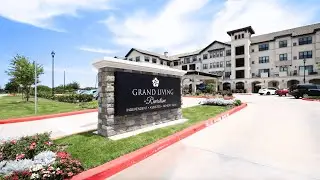 Apartments at Grand Living at Riverstone | Sugar Land, Texas