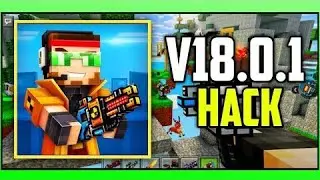 PIXEL GUN 3D HACK MOD MENU 2020