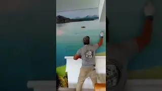 INSTALACI&Oacute;N FOTOMURAL DECORATIVO ⭐ ROTULACI&Oacute;N ⭐ VINIL DECORATIVO.