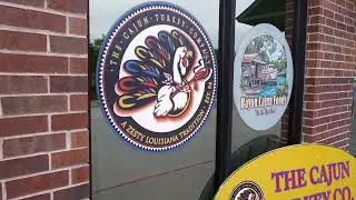 The Cajun Turkey Co - Introduction