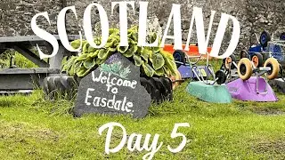 Scotland Day 5 - Easdale Island