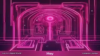 Затерянные в цифровом мире – Футуристический эмоциональный EDM Future Bass | Оригинальная песня, ...