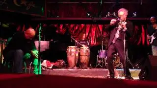 David Amram: Pull My Daisy Live 2-1-13