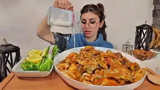 الباميه العراقيه / ردي على التعليقات السلبيه