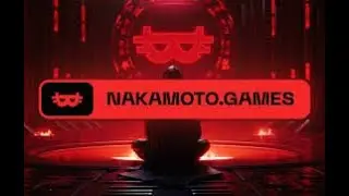 👉 Nakamoto Games ($NAKA) Wakes Up &mdash; Did I Give Up TOO Early? 👀