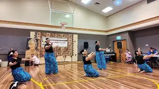 Traditional SIVA SAMOA 🇼🇸| Fuatimau Family Convention Brisbane 2025