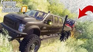 FIRST RESCUE FOR OUR SHOP! | FARMING SIMULATOR 2019 | REPO