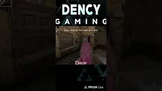 Live streaming of Dency Gaming