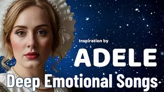 Emotional Love & Heartbreak Ballads | Adele Inspired