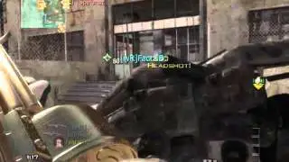Workzh - MW3 Game Clip