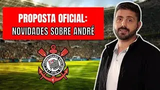 EXCLUSIVO: ANDR&Eacute; LUIZ RECEBE PROPOSTA OFICIAL DO FUTEBOL EUROPEU; NOVIDADES NO CORINTHIANS