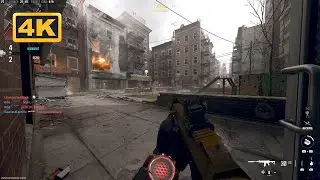 Call of Duty Modern Warfare 3 Multiplayer SKIDROW Gameplay 4K