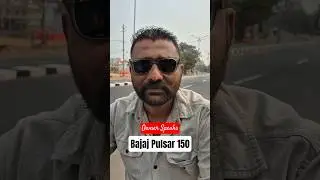 Bajaj Pulsar 150 :🤔 Road Grip - Owner Speaks