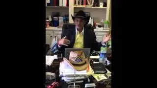 Message from Richard Bazzy about why you should come to Shults Ford Lincoln