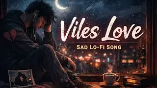 Viles Love 💔 | Sad Lo-Fi Song | Emotional Heartbreak LoFi Music | Alone Night Vibes