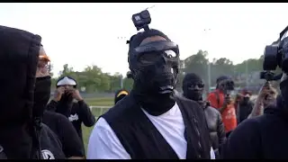 GELBLASTER WAR : EASTSIDE vs SOUTHSIDE | ATLANTA GA