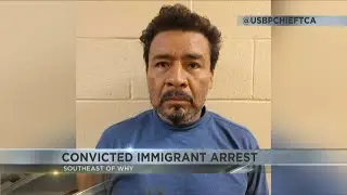 Previously convicted immigrant facing new criminal charges