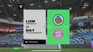 إنتر ميلان × بايرن ميونخ | الجولة 3 Inter Milan vs Bayern Munich | Round 3 | FC 26