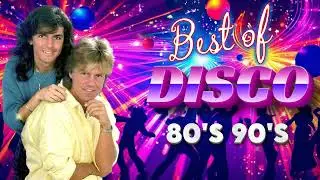 C.C.Catch, Modern Talking, Sandra, Boney M,Laura Branigan-Timeless Disco Megamix Song of the 80s 9