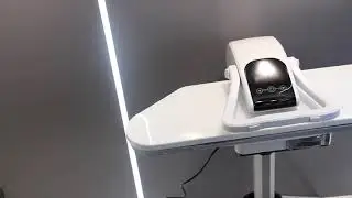 SYP-8810B digital fabric steam press