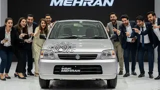 Suzuki Mehran &ndash; Full Review | Mileage, Price, Features & Why It&rsquo;s Still Popular 🚗