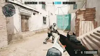 Warface Ace Moments | 