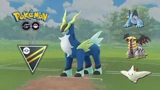 Shiny Kobalium?! Pokemon Go Kampf-Liga