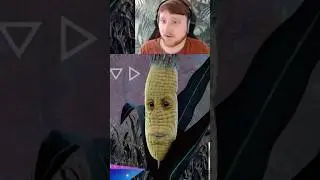 This game was a-Maize-ingly weird. #maize #corn #outofcontext