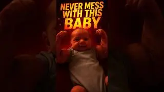 NEVER MESS WITH THIS BABY 💪😱🍼