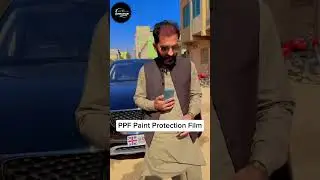 PPF Paint Protection Film #ppf #ppfprotection #car #cars #car