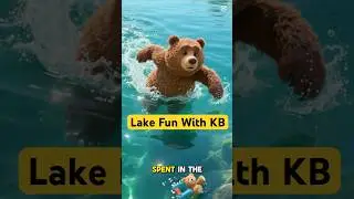 Lake Fun With KB