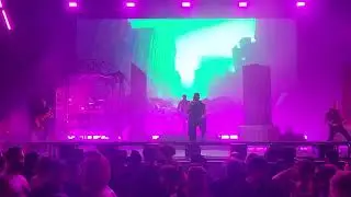 Parkway Drive- Sacred (Live) 6/21/25 @ Summer Of Loud, i Think Amphitheatre West Palm Beach, FL