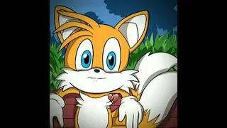 Two babies One Fox should never existed 💀 #shorts #tails #sonic #fanfic #humormemes