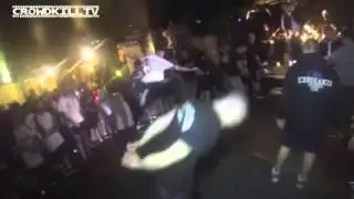 UK BEATDOWN MOSH PIT ... For you rock heads ...