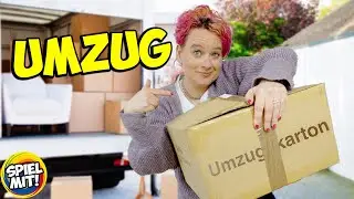 XXL UMZUG!? Neue Studios für ALLE?! Prank FAIL!!!