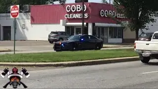 Detroit PD SPECIAL OPS UNIT Responding PRIORITY 2 BURGLARY IN PROGRESS