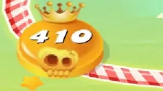 Candy Crush Saga Level 410 || Hard Level || No Boosters, Play Candy Crush