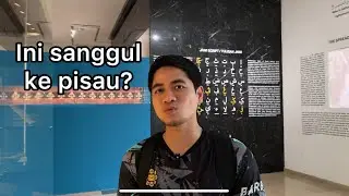 Muzium Kesenian Islam? Apa je yang ada kat sini?