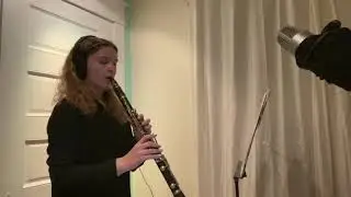 College Clarinet Audition