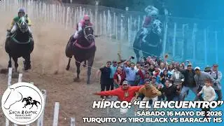 TURQUITO VS YIRO BLACK VS BARACAT HS
