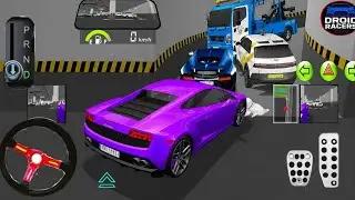 New Pink Mercedes G63 Extreme Parking Test 🚘🔥 | 3D Driving Class Game - Car Gameplay 