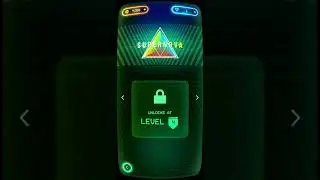 Retro Arcade Glow hockey game | Day 219 2022 | NEO:BALL